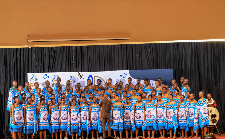 Vulamasango School Choir